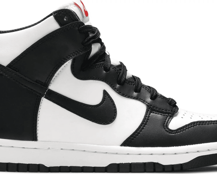 Men's SB Dunk High GS Black White Shoes