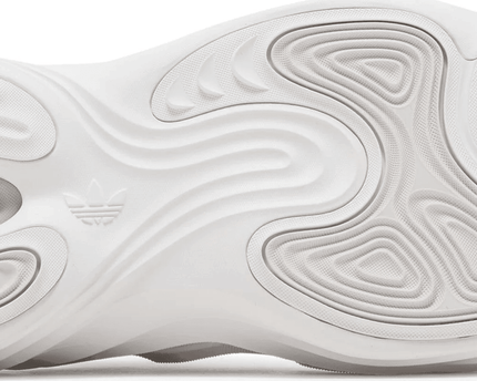 Men's Adidas Adifom Q Footwear White Grey Shoes