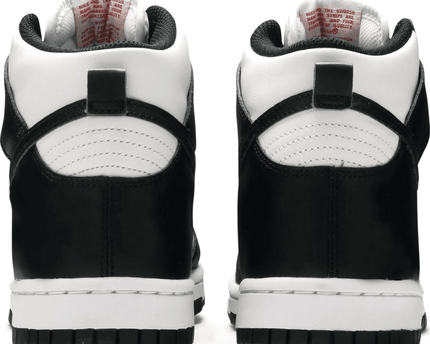 Men's SB Dunk High GS Black White Shoes