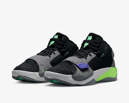 Men's Air Jordan Zion 2 PF Holographic Shoes