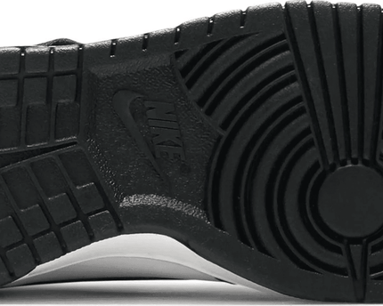 Men's SB Dunk High GS Black White Shoes
