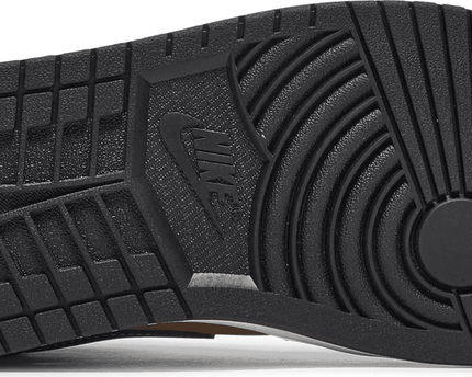 Men's Air Jordan 1 Mid SE Dark Chocolate Shoes