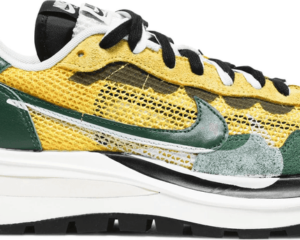 Men's Sacai x VaporWaffle Tour Yellow Shoes
