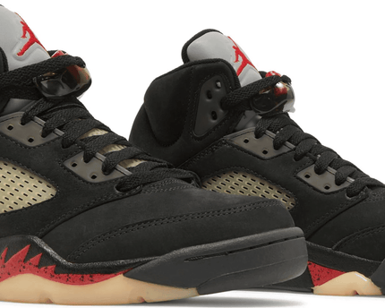 Men's Air Jordan 5 Gore-Tex Off-Noir Shoes