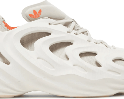 Men's Adidas Adifom Q Off-White Shoes