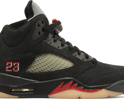 Men's Air Jordan 5 Gore-Tex Off-Noir Shoes