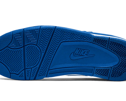 Men's Flight Legacy White Game Royal Shoes