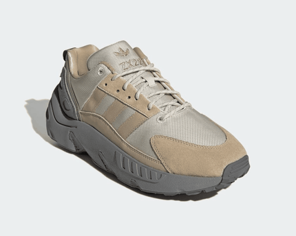 Men's ZX 22 Boost Aluminium Shoes