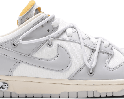 Men's SB Dunk Low x Off-White Lot 49 Of 50 Shoes
