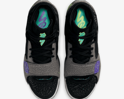 Men's Air Jordan Zion 2 PF Holographic Shoes