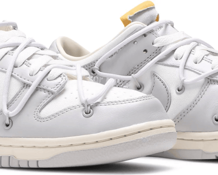 Men's SB Dunk Low x Off-White Lot 49 Of 50 Shoes