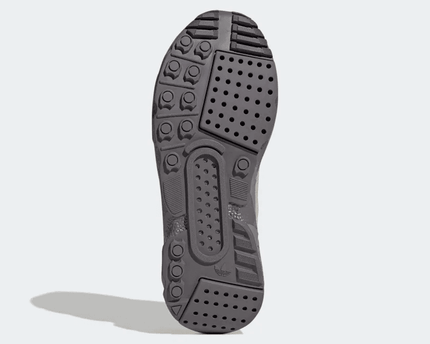 Men's ZX 22 Boost Aluminium Shoes