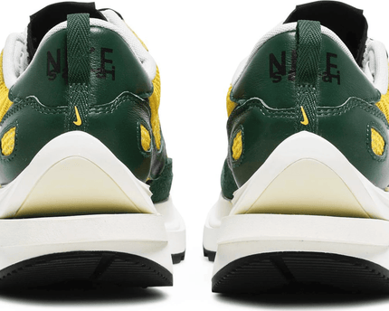 Men's Sacai x VaporWaffle Tour Yellow Shoes