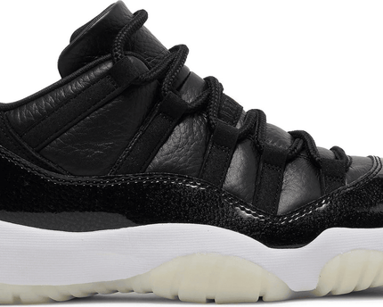 Men's Air Jordan 11 Low Retro 72-10 Shoes