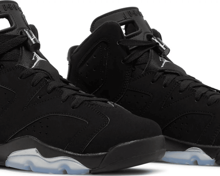 Men's Air Jordan 6 Retro Chrome Shoes