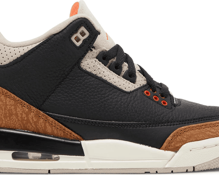 Men's Air Jordan 3 Retro GS Desert Elephant Shoes