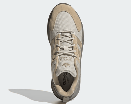 Men's ZX 22 Boost Aluminium Shoes