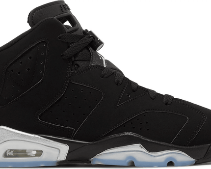 Men's Air Jordan 6 Retro Chrome Shoes