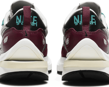 Men's Sacai x VaporWaffle Villain Red Shoes
