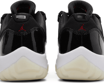 Men's Air Jordan 11 Low Retro 72-10 Shoes