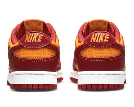 Men's SB Dunk Low Midas Gold Shoes