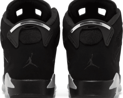 Men's Air Jordan 6 Retro Chrome Shoes