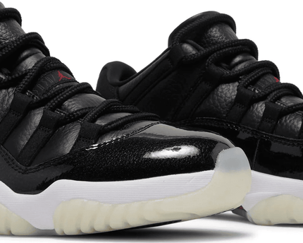 Men's Air Jordan 11 Low Retro 72-10 Shoes