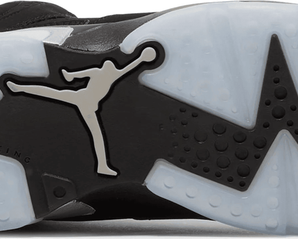 Men's Air Jordan 6 Retro Chrome Shoes