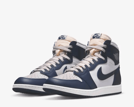 Men's Air Jordan 1 High '85 College Navy Shoes