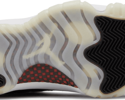 Men's Air Jordan 11 Low Retro 72-10 Shoes