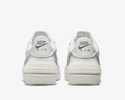 Men's Air Force 1 Low PLT.AF.ORM Triple White Shoes