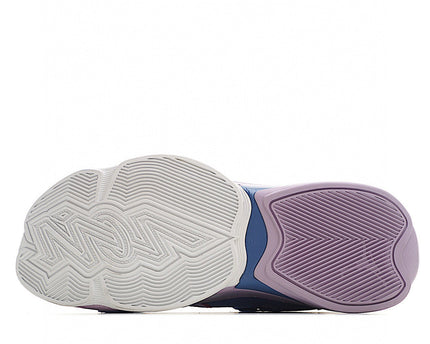 Men's Air Jordan Zion 2 Purple Blue Shoes