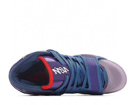 Men's Air Jordan Zion 2 Purple Blue Shoes