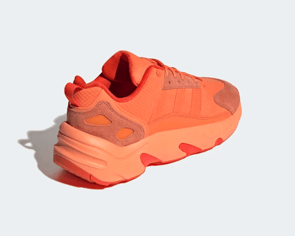 Men's ZX 22 Boost Semi Solar Orange Shoes