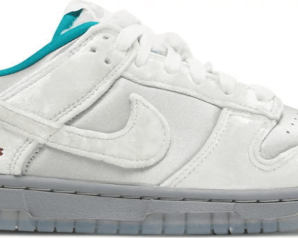 Men's SB Dunk Low Ice Shoes
