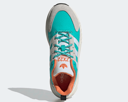 Men's ZX 22 Boost Semi Mint Rush Shoes