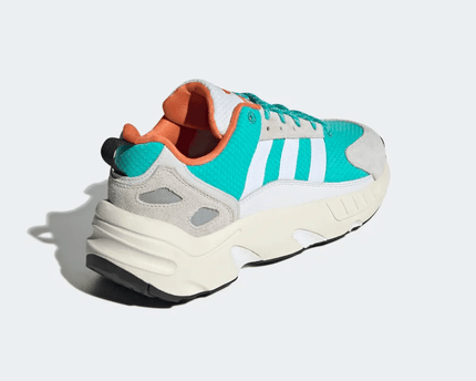 Men's ZX 22 Boost Semi Mint Rush Shoes