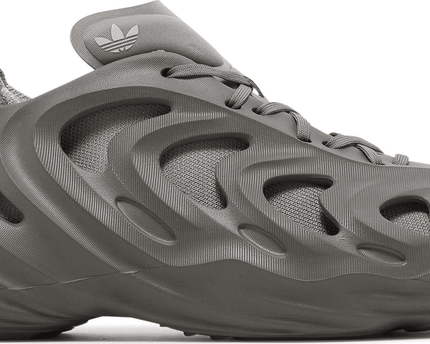 Men's Adidas Adifom Q Grey Shoes