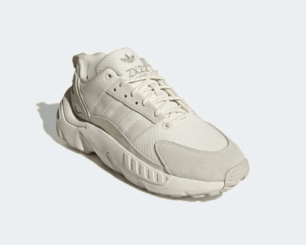 Men's ZX 22 Boost Cream White Shoes