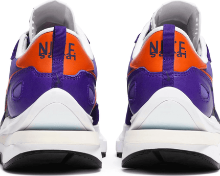 Men's Sacai x VaporWaffle Dark Iris Shoes