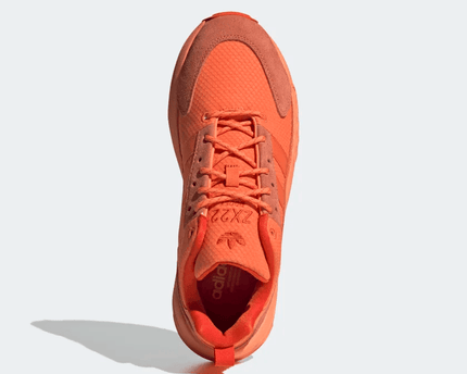Men's ZX 22 Boost Semi Solar Orange Shoes