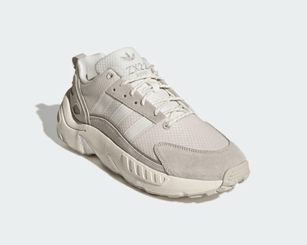 Men's ZX 22 Boost Cream White Bliss Shoes