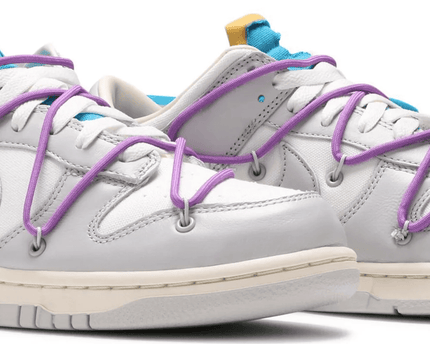 Men's SB Dunk Low x Off-White Lot 47 Of 50 Shoes