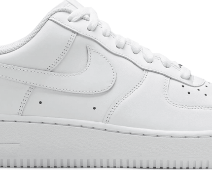 Men's Air Force 1 Low '07 Triple White Shoes