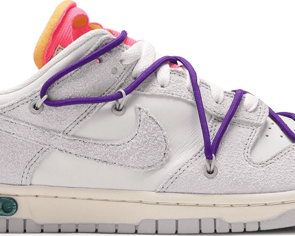 Men's SB Dunk Low x Off-White Lot 15 Of 50 Shoes