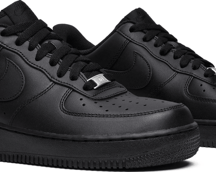 Men's Air Force 1 Low '07 Triple Black Shoes