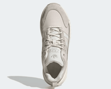Men's ZX 22 Boost Cream White Bliss Shoes