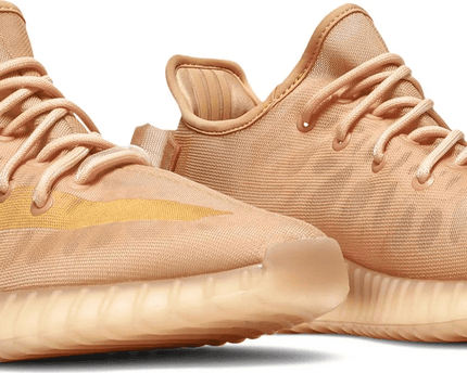 Men's Yeezy Boost 350 Mono Clay Shoes