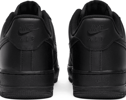 Men's Air Force 1 Low '07 Triple Black Shoes