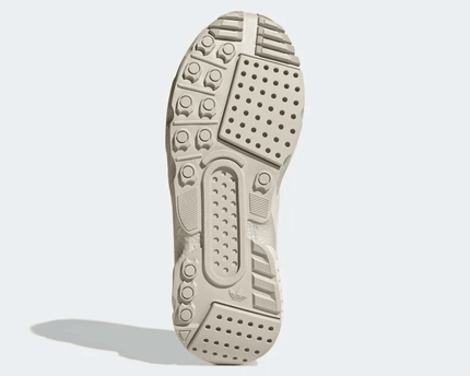 Men's ZX 22 Boost Cream White Shoes